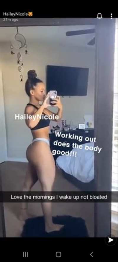 Body Always Nice