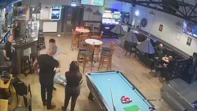 A quick bar scrap