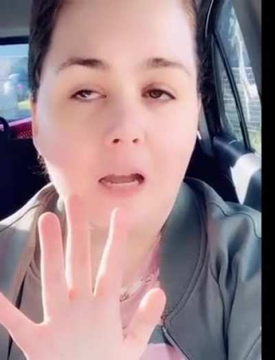 Put a finger down if…