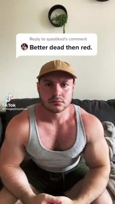 Deadlift and Red