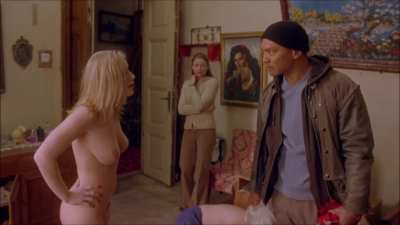 The Prophecy: Forsaken (2005), R-Rated, Georgia Nica (boobs, ass, shaved pussy)