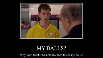 Hector Balls?