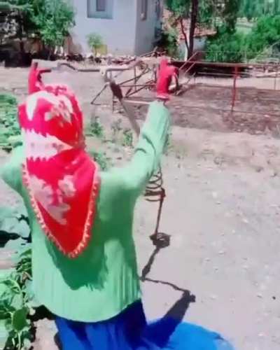 scarecrow level 999