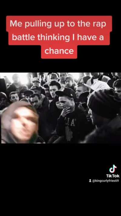 Rap battle with the 