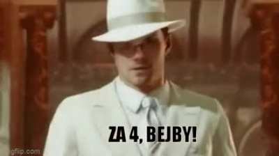 Já opouštějící maturitní místnost