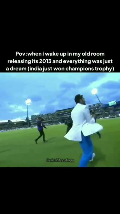 Good old days