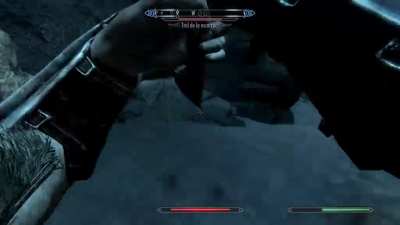 Wrong head