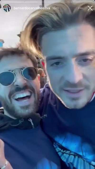 Bernardo and Jacks secret to yesterdays win 💀