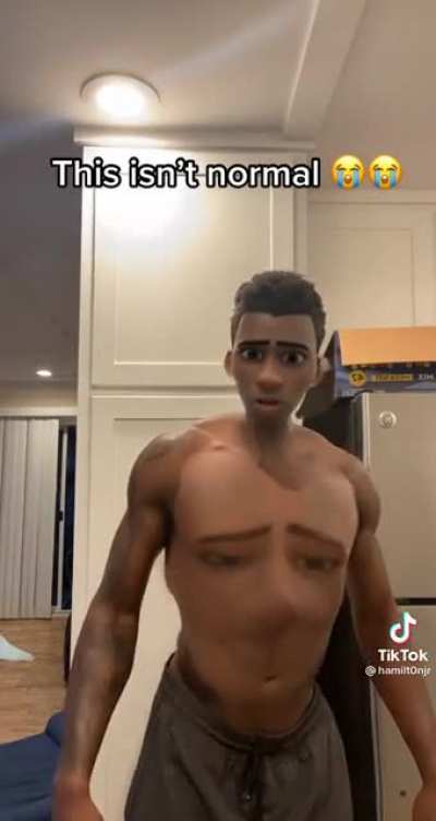 Pixar filter