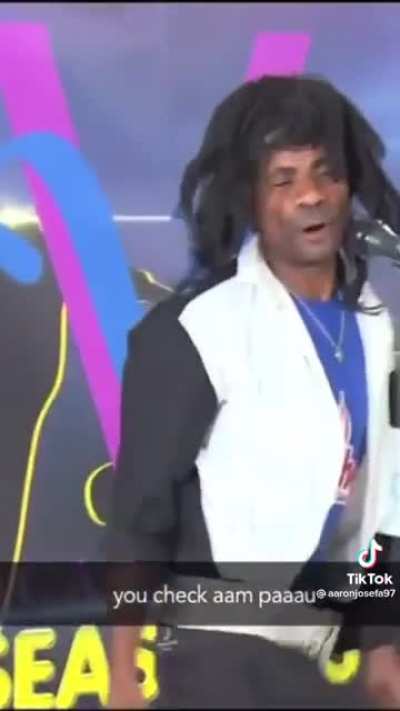 Billy Jean is here to take your Love.