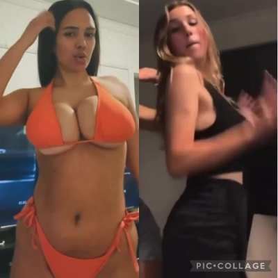 @tyahlamunro Vs @liluziverm1