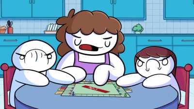 Monopoly Trouble