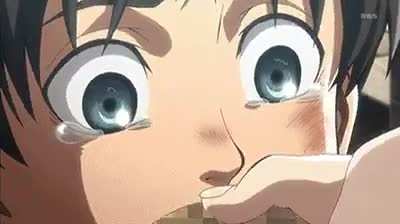 Eren Noooo!!! 😔