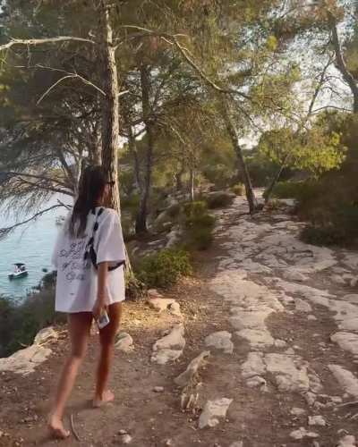 At nature (IG post 2024/07/22)