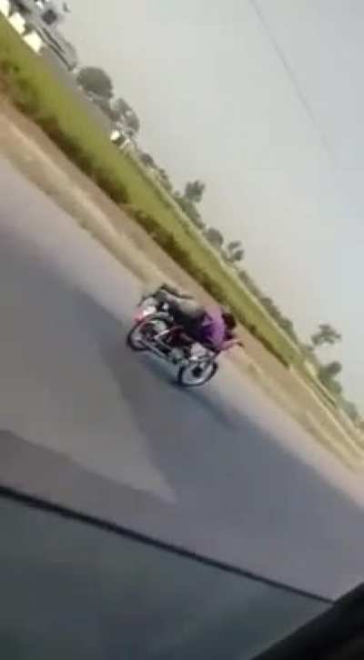 Another example , why women live much longer then men