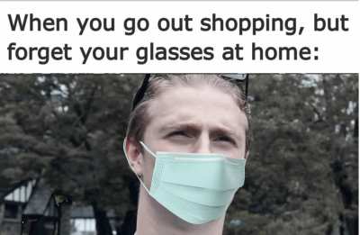 It seems that I've lost them