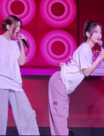 Bae did for us 🤭