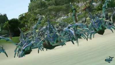 Just a Crab Rave...