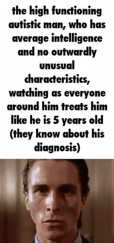 True….