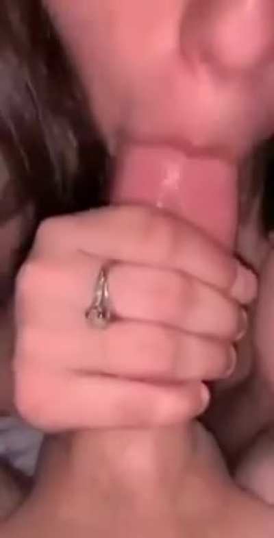 Friend won a contest on Snapchat. This was part of his reward.