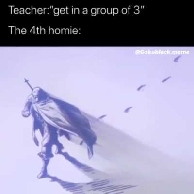 everyone has been there