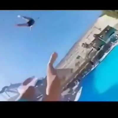 Just a little push