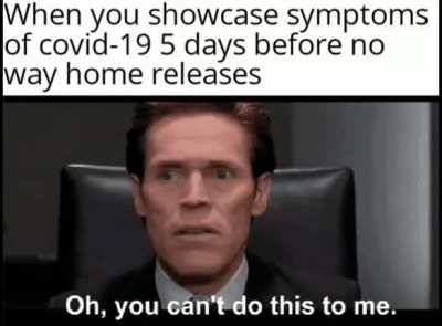 I'm ruined