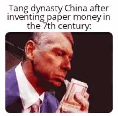 It's like printing my own money... literally