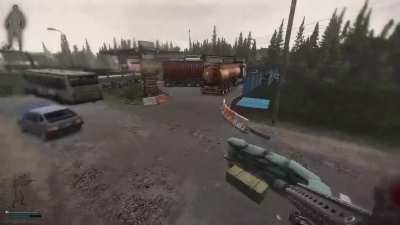 Was just scrolling through my old clips and found this... wtf