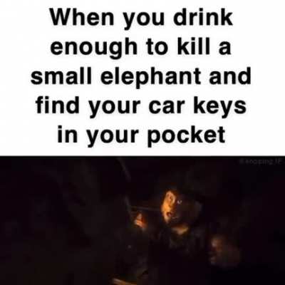 an idea
