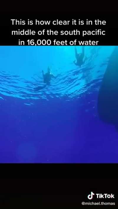 Fear of the unknown