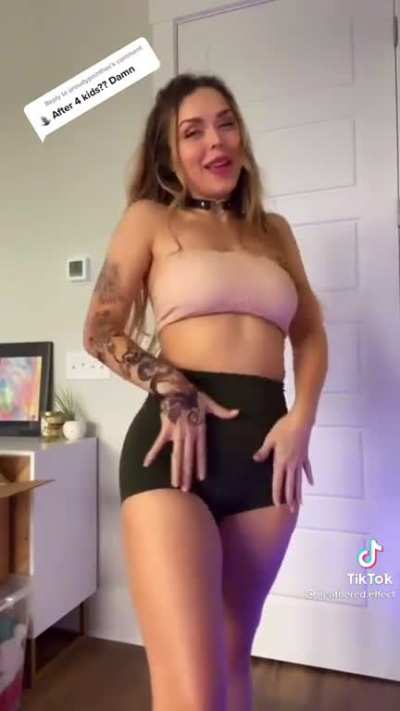 Love her tongue