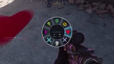 COD love story