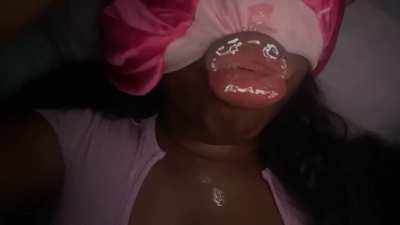 sticky kisses?