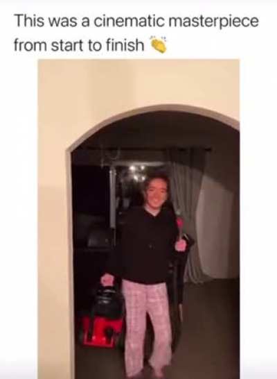 Step-vacuum