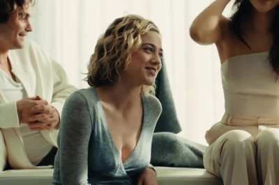 Lili Reinhart