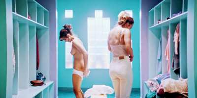 Alsion Brie in GLOW