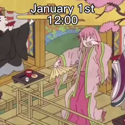 It’s new year