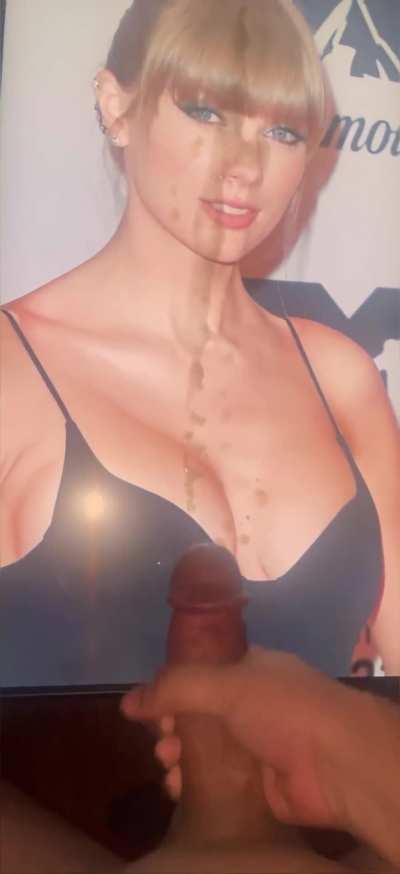 Taylor Swift Cum Tribute