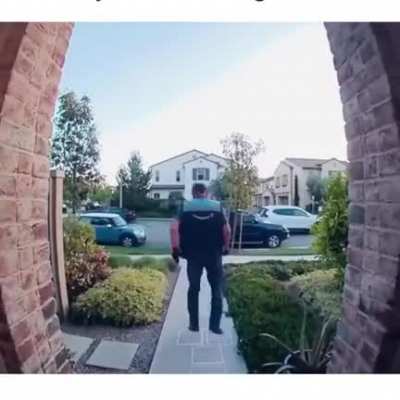 My delivery boy is better than your delivery boy