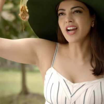 Kajal agarwal 