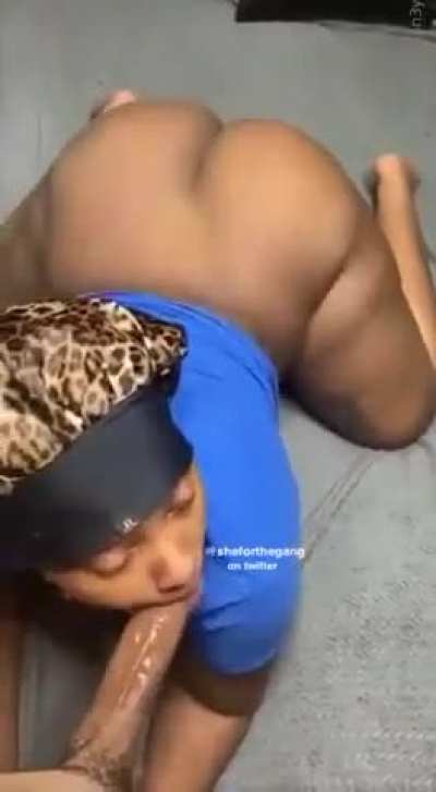 Ass all out