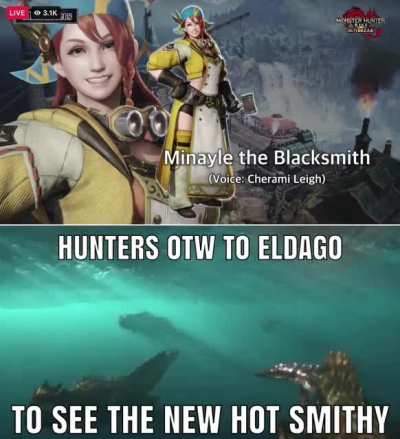 Minayle Supremacy, Anyone?