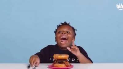 Wow, niggas found footage of Gunna as a kid...