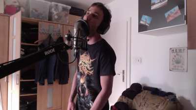 Practice-cover #3 I smoked too many today, so more Highs