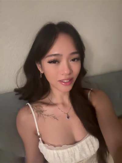 white top