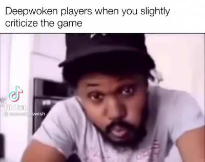 they automatically assume you’re a gpo player