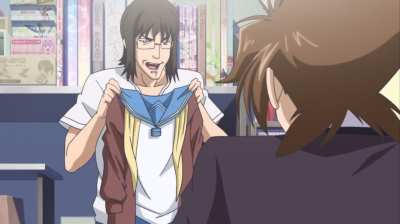 (Highschool DXD)