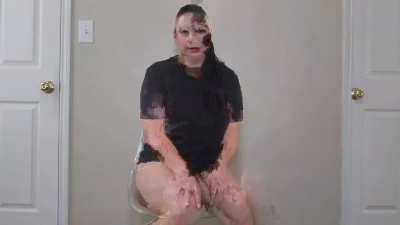 My Ferociously Wet Asshole Today<wbr>💨💨💨👸😜<wbr>🔥
