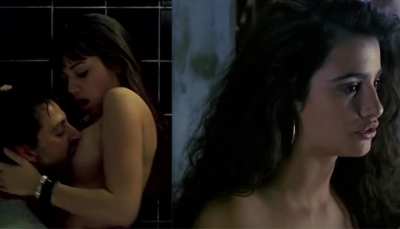 Ana De Armas & Penelope Cruz